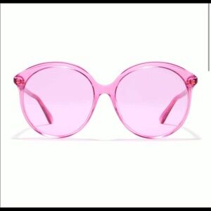 Gucci sunglasses pink